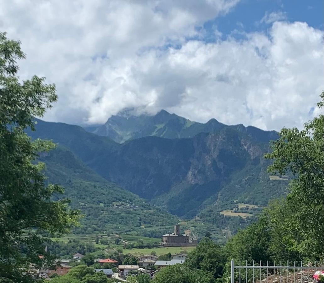 Oasi Verde 奥斯塔 外观 照片